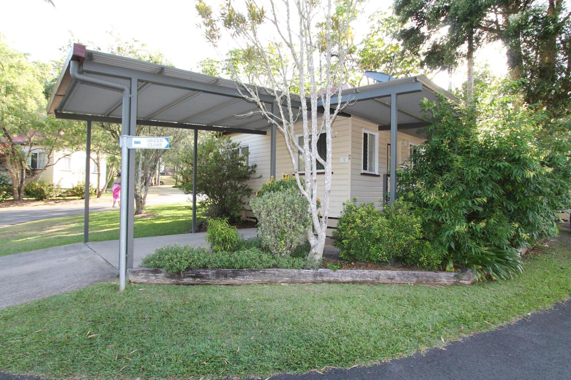 Nrma Atherton Tablelands Holiday Park Quarto foto